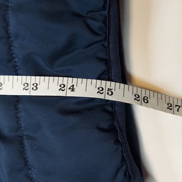 Chaps Navy Blue Vest Size L - Picture 9 of 12